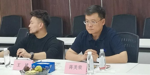貴陽市建筑設(shè)計院、中建鐵投、九州銀海三方共商合作，聚焦平陸運河周邊土地整治